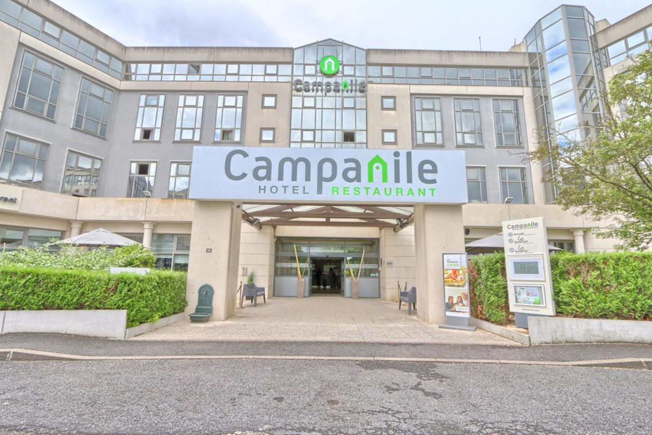 Campanile Paris Cdg Airport Villepinte Roissy-en-France Ngoại thất bức ảnh