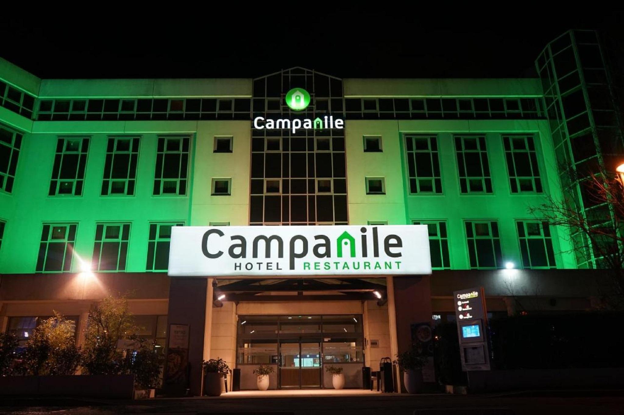 Campanile Paris Cdg Airport Villepinte Roissy-en-France Ngoại thất bức ảnh