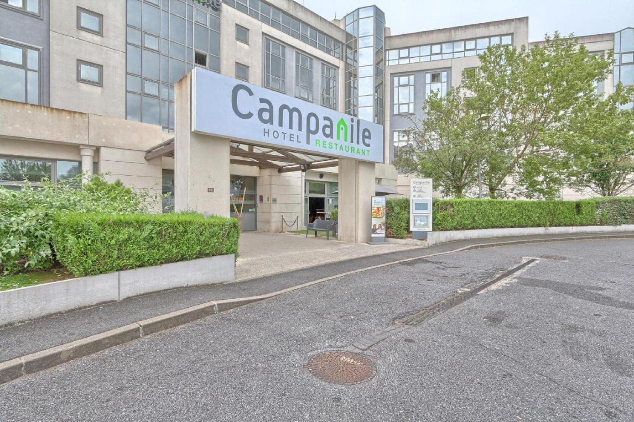 Campanile Paris Cdg Airport Villepinte Roissy-en-France Ngoại thất bức ảnh