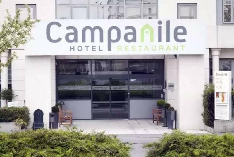 Campanile Paris Cdg Airport Villepinte Roissy-en-France Ngoại thất bức ảnh